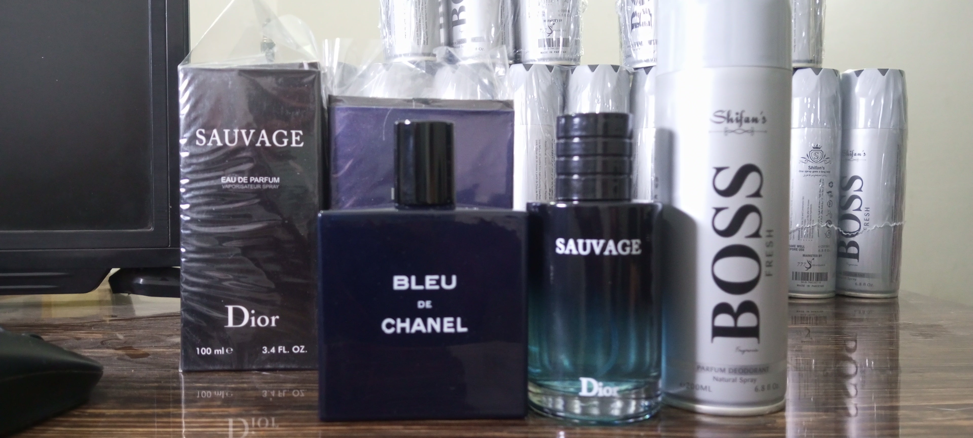 2 Premium Perfume + FREE 200ml Body Spray | Premium Perfume Deal