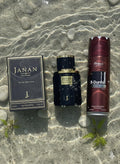 Buy 1 Perfume 100ml & Get Body Spray 200ml FREE | Limited Offer
