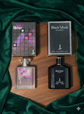 Ramzan Special – 2 Premium Perfumes (100ml Each) Bundle Deal